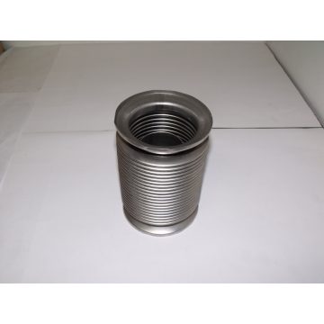 Kipufogó cső (rezon)