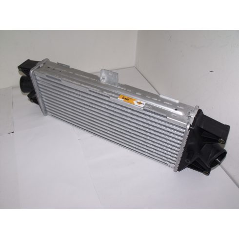 Intercooler hűtő