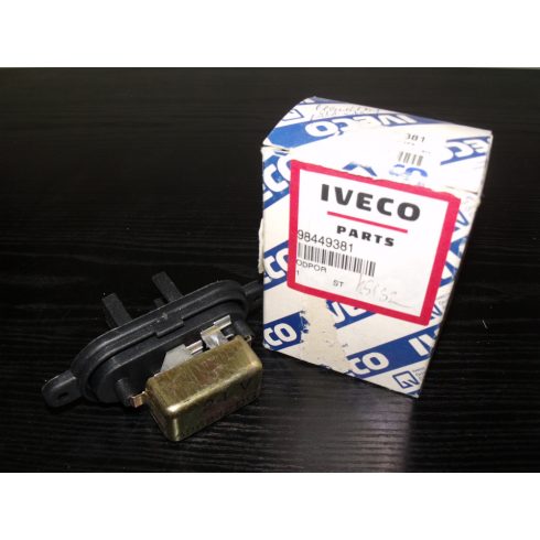 Fűtésellenállás Iveco