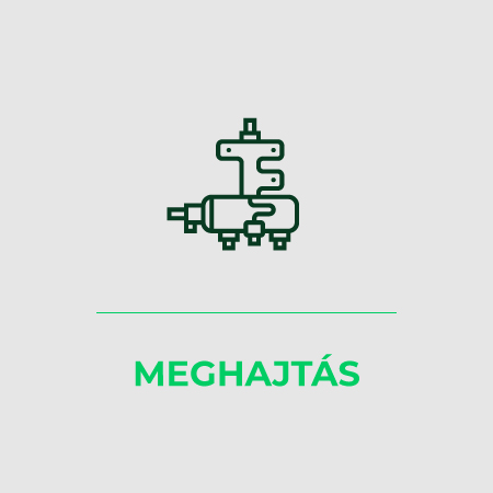 Meghajtás